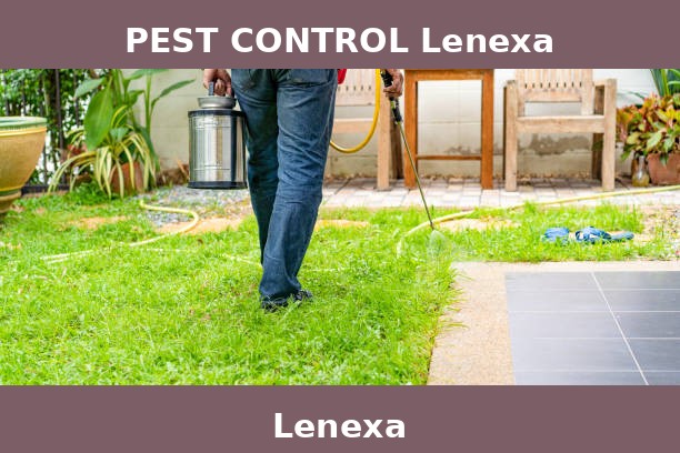 PEST CONTROL Lenexa